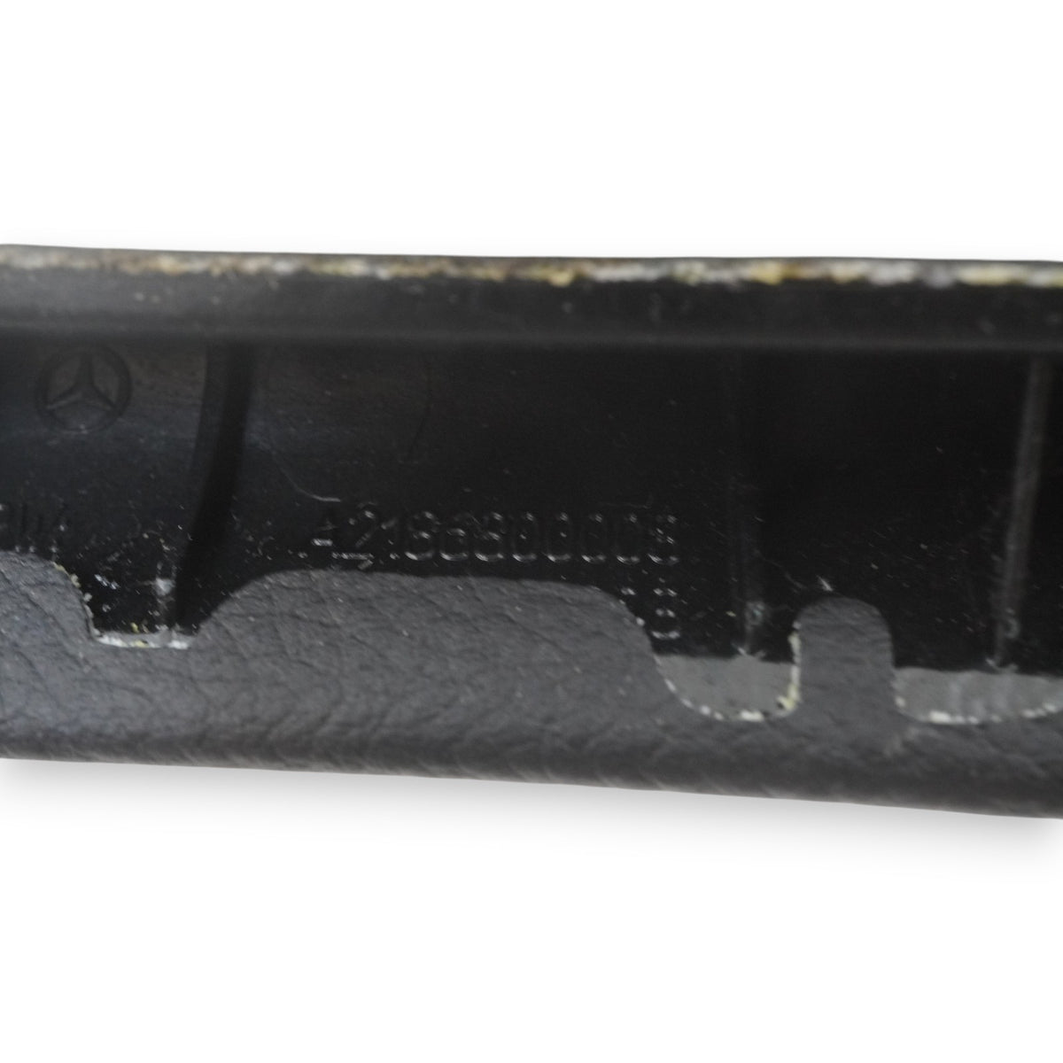 12-14 Mercedes CLS550 CLS63 C218 Dash Trim Cover Panel Front LH A2186800008 OEM