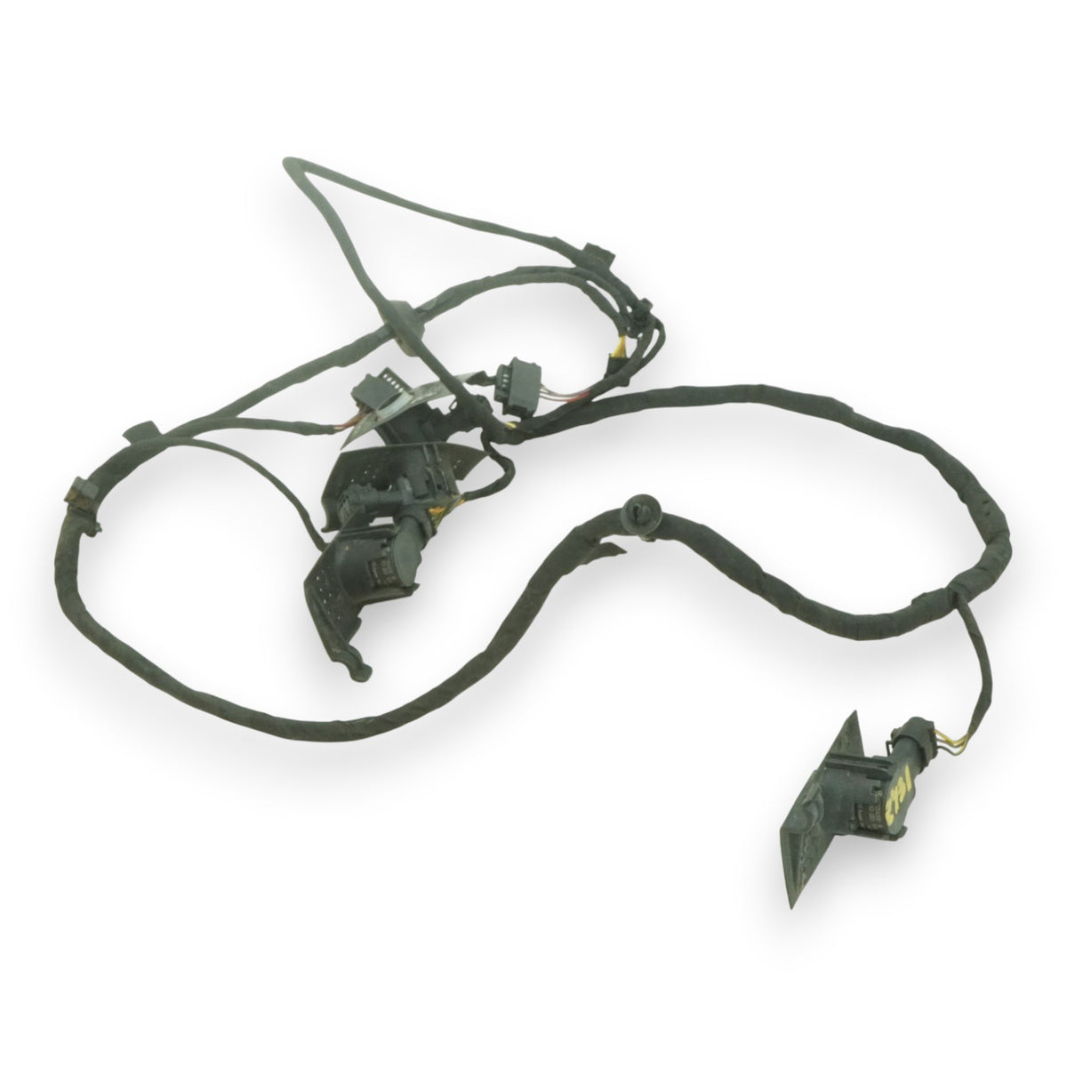 12-14 Mercedes CLS550 C218 Parking Wiring Harness Sensor Front LH RH Set A2125420018