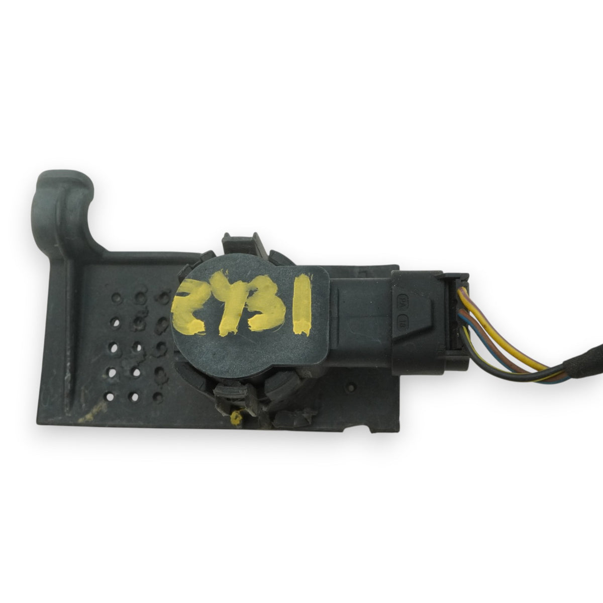 12-14 Mercedes CLS550 C218 Parking Wiring Harness Sensor Front LH RH Set A2125420018