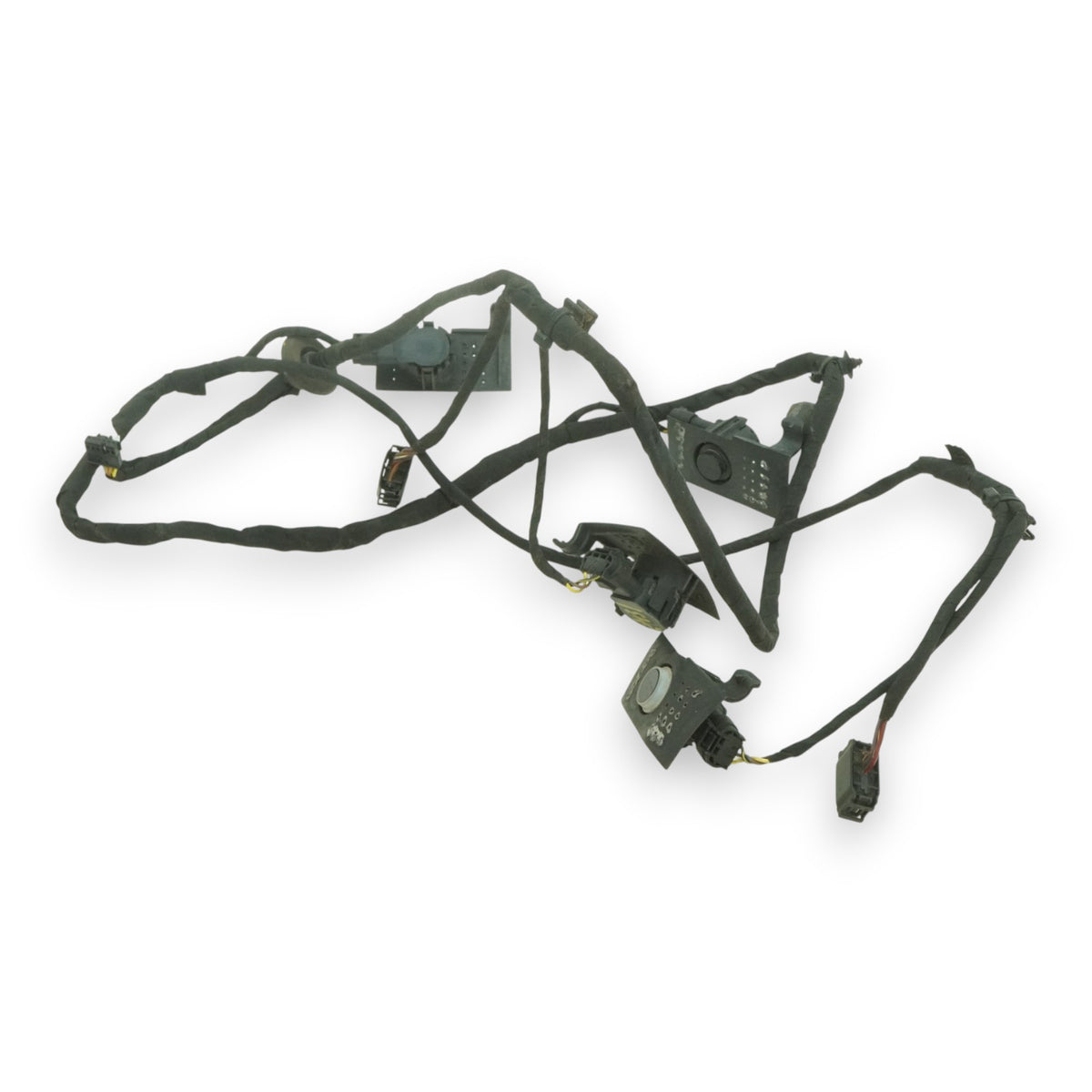 12-14 Mercedes CLS550 C218 Parking Wiring Harness Sensor Front LH RH Set A2125420018