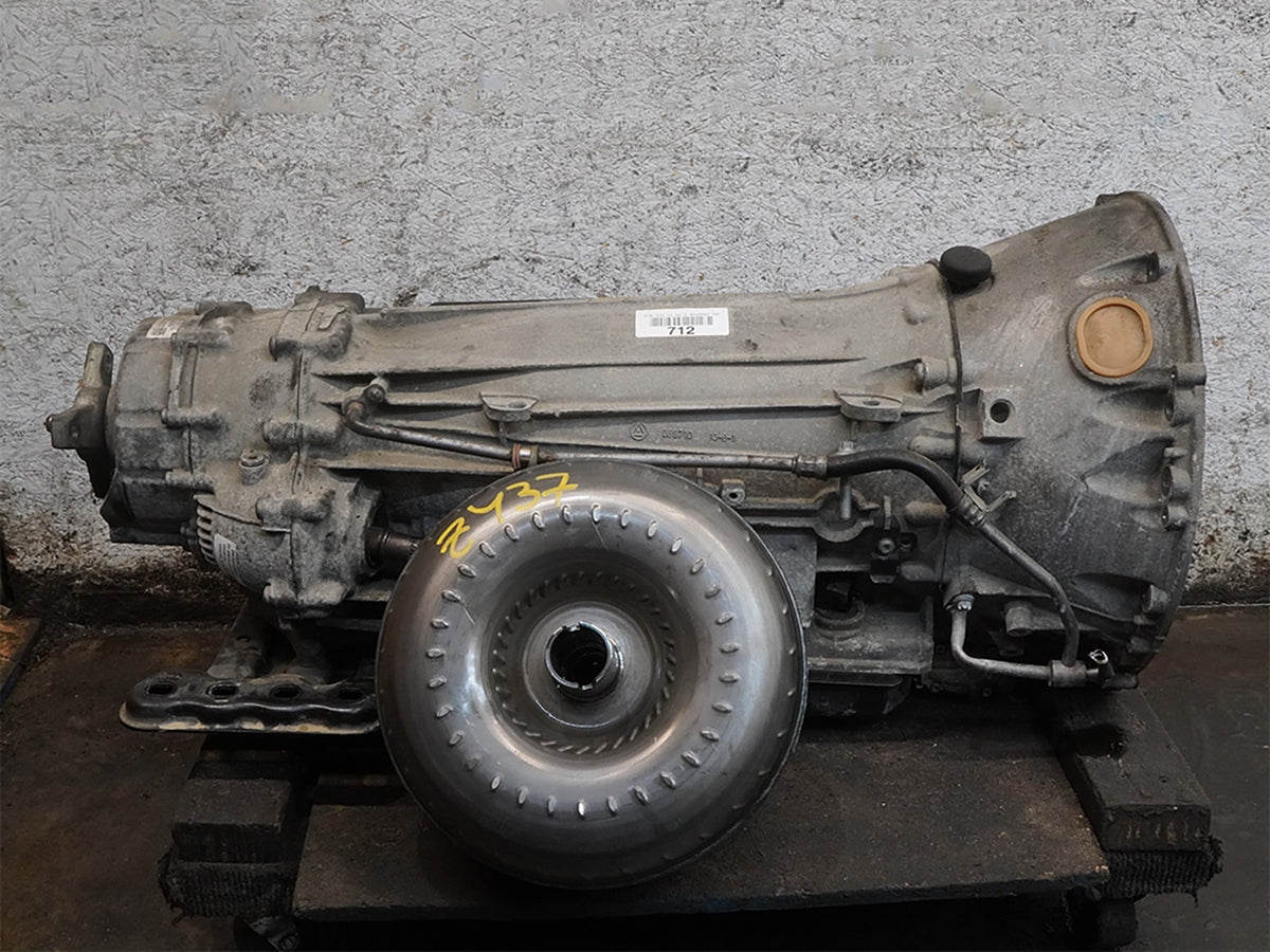 2014 Mercedes CLS550 C218 4Matic AT Transmission 722967 7 Speed A2212710200 OEM