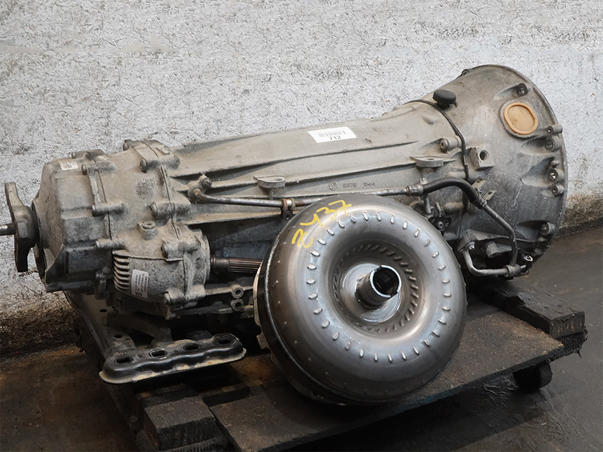2014 Mercedes CLS550 C218 4Matic AT Transmission 722967 7 Speed A2212710200 OEM