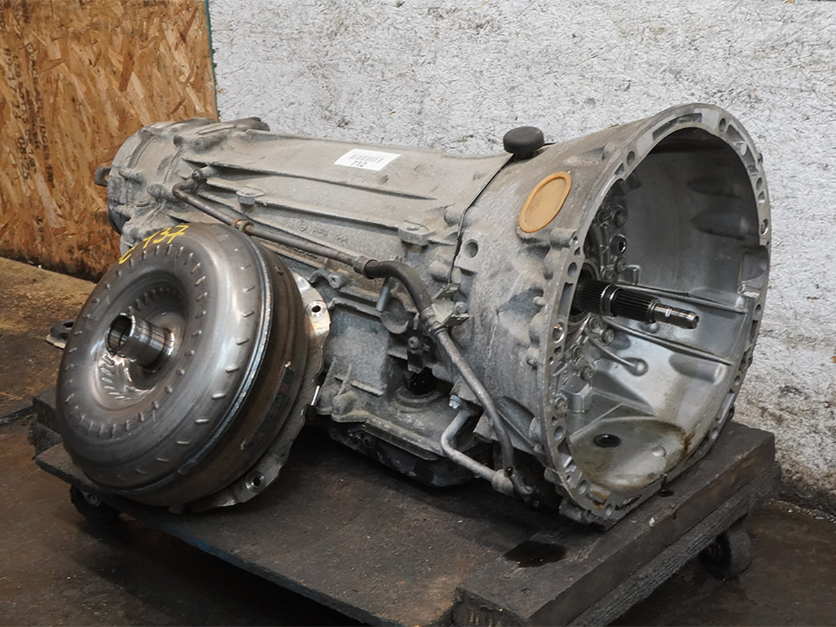 2014 Mercedes CLS550 C218 4Matic AT Transmission 722967 7 Speed A2212710200 OEM