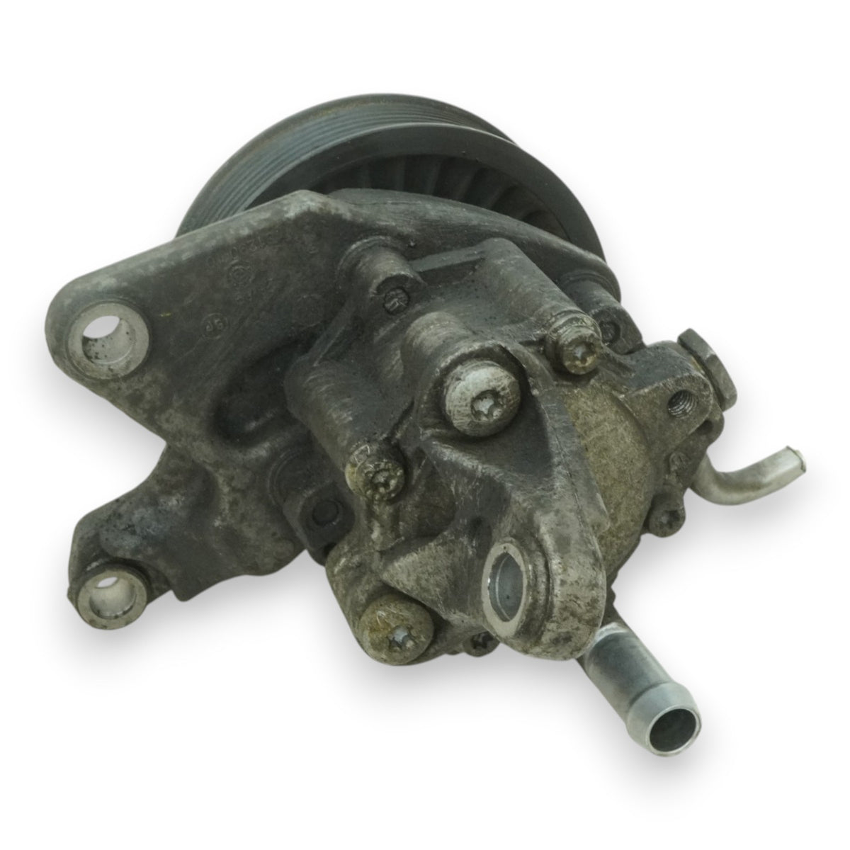 13-15 BMW X1 E84 xDrive35i 3.0L Power Steering Pump Motor Pulley 32416779244 OEM