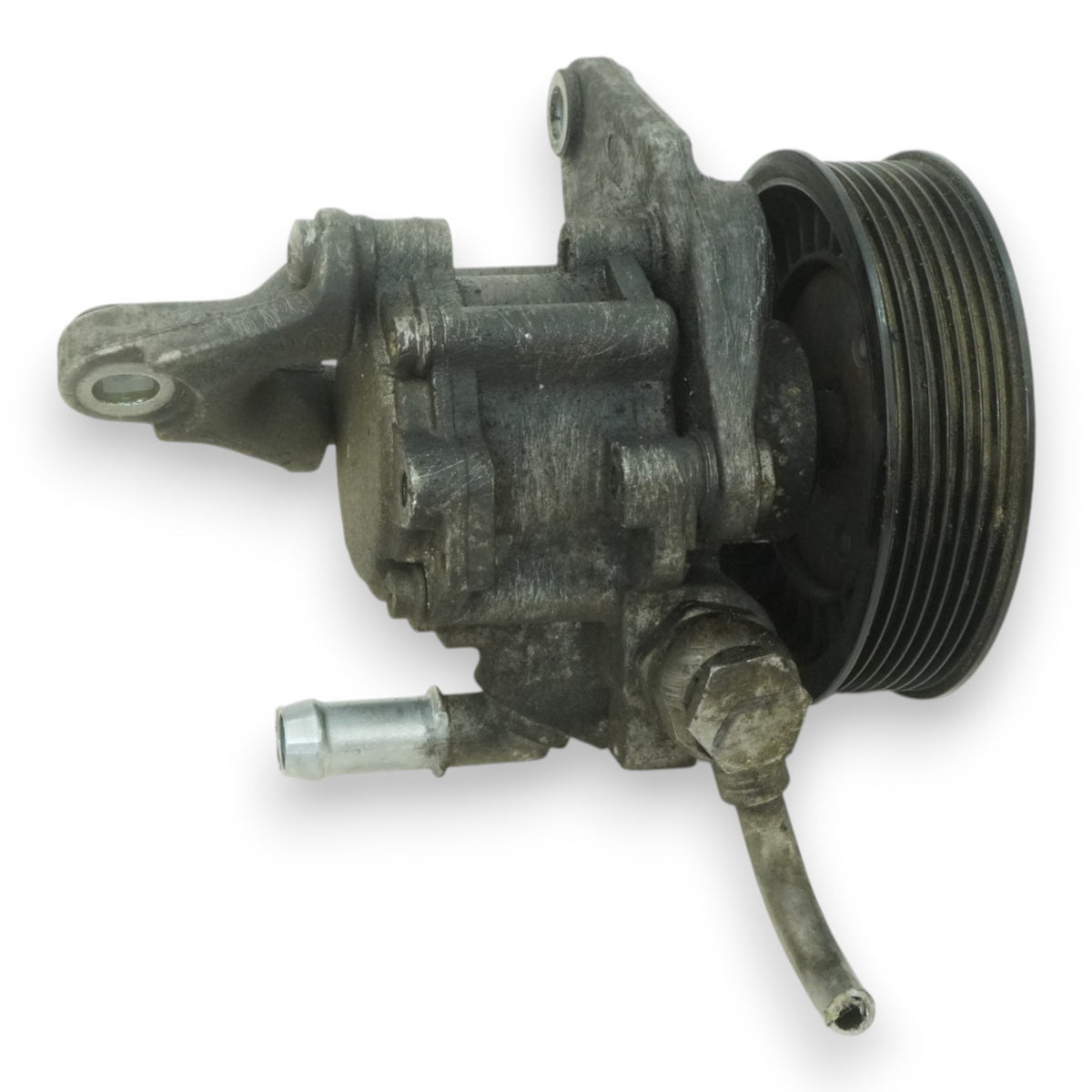 13-15 BMW X1 E84 xDrive35i 3.0L Power Steering Pump Motor Pulley 32416779244 OEM