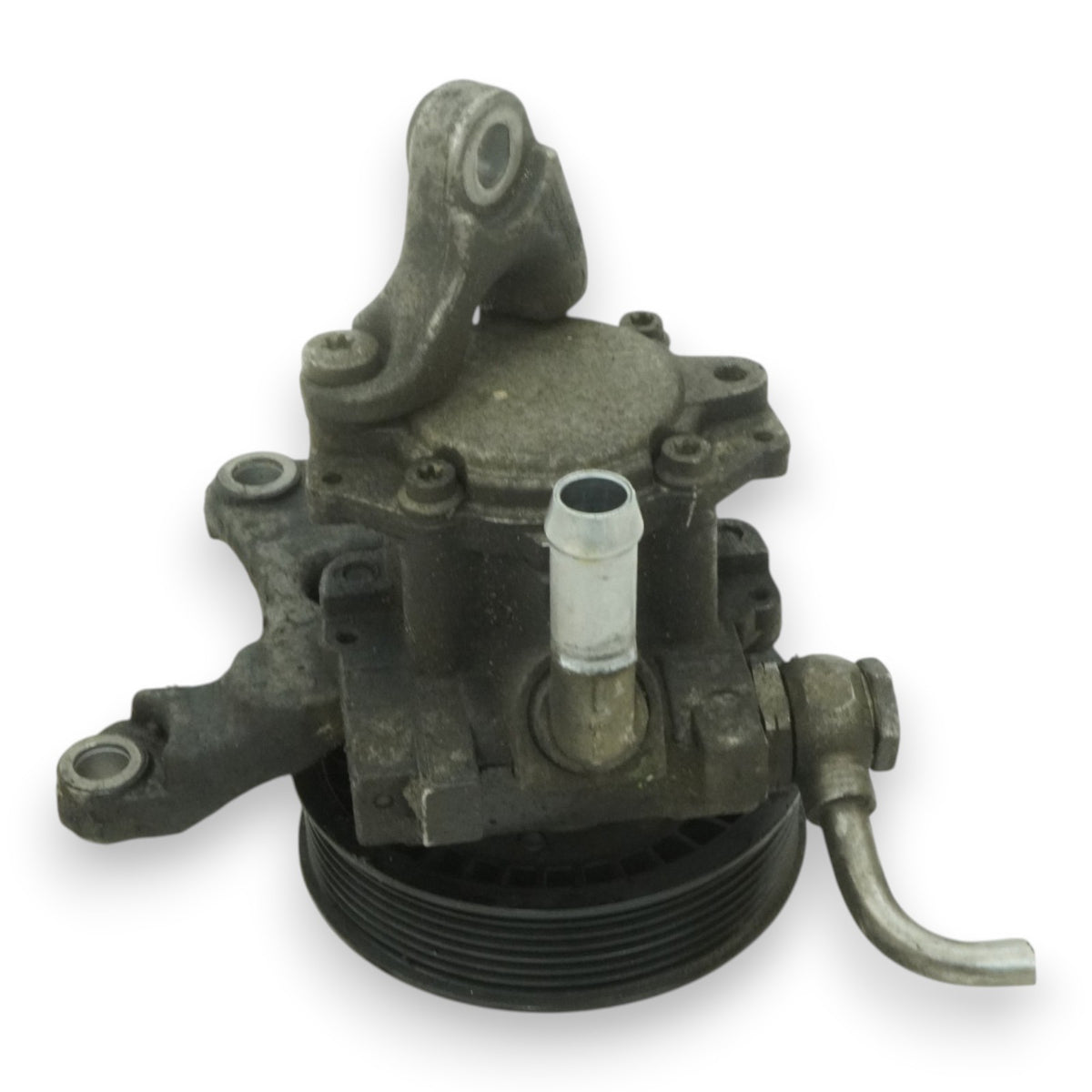 13-15 BMW X1 E84 xDrive35i 3.0L Power Steering Pump Motor Pulley 32416779244 OEM