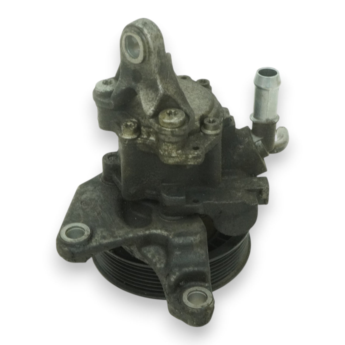 13-15 BMW X1 E84 xDrive35i 3.0L Power Steering Pump Motor Pulley 32416779244 OEM