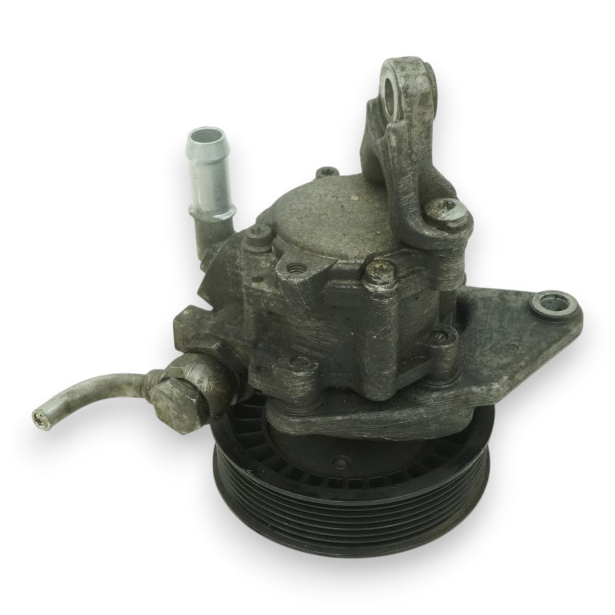 13-15 BMW X1 E84 xDrive35i 3.0L Power Steering Pump Motor Pulley 32416779244 OEM