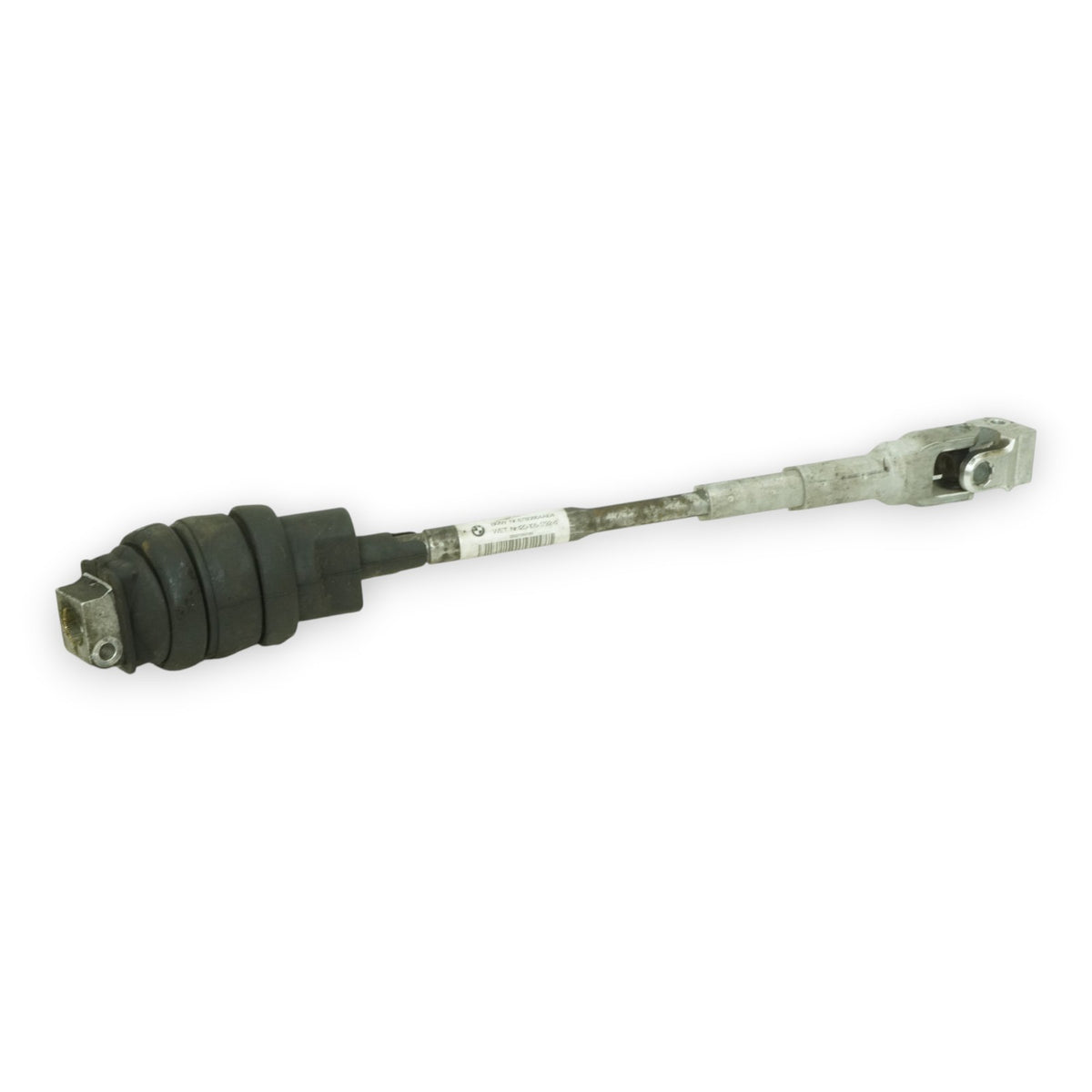 12-15 BMW X1 E84 Steering Column Intermediate Shaft Universal Joint 6780864 OEM