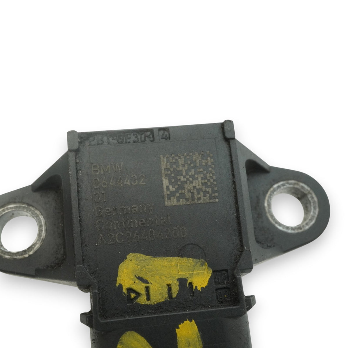 12-15 BMW X1 E84 3.0L Intake Manifold MAP Pressure Sensor Unit 8644432 OEM