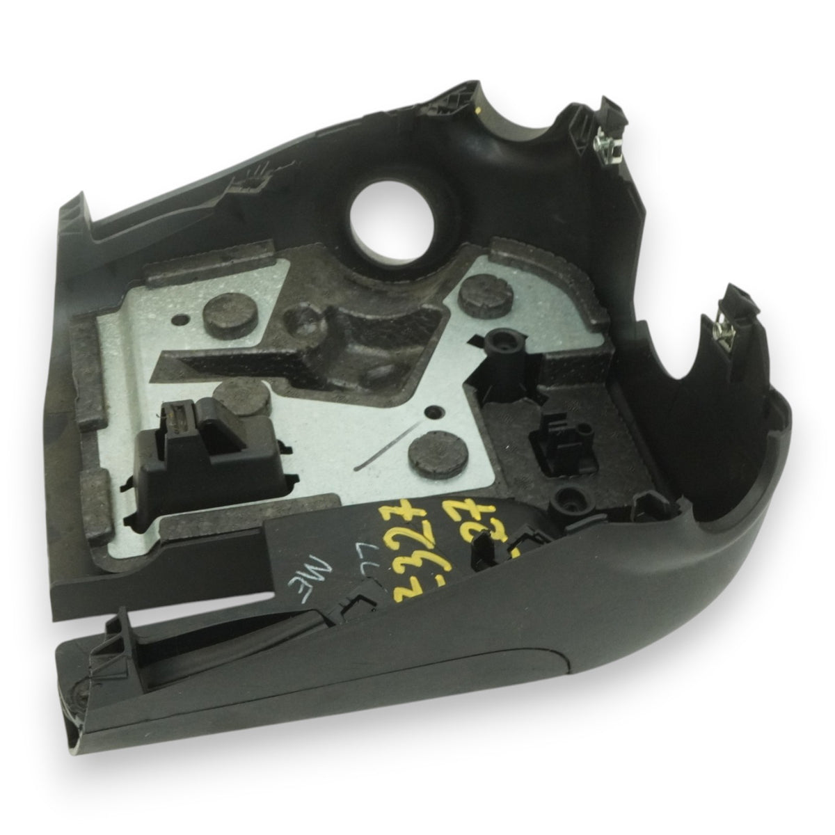 16-18 Smart Fortwo W453 Steering Column Trim Cover Panel Shroud Interior OEM
