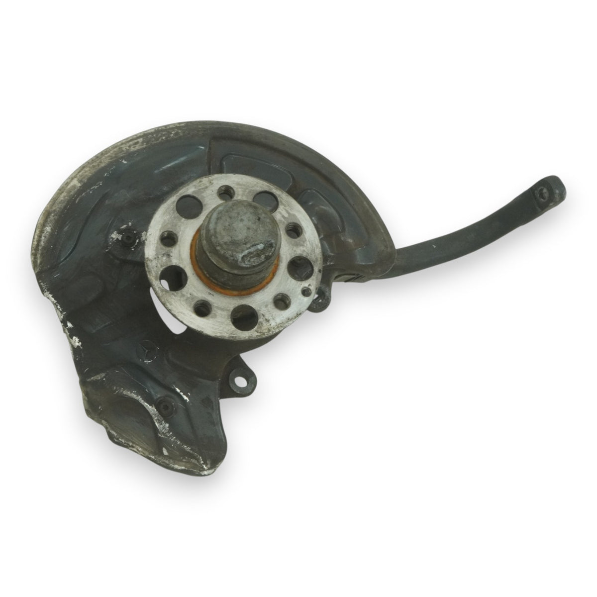 03-06 Mercedes SL500 R230 RWD Spindle Knuckle Hub Front Left Driver 2113306520