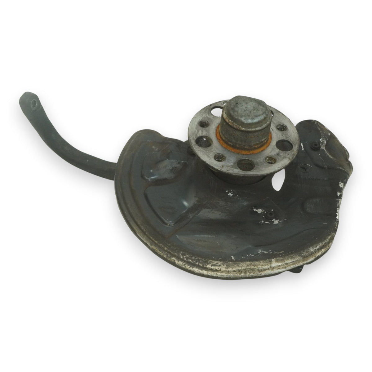 03-06 Mercedes SL500 R230 RWD Spindle Knuckle Hub Front Left Driver 2113306520