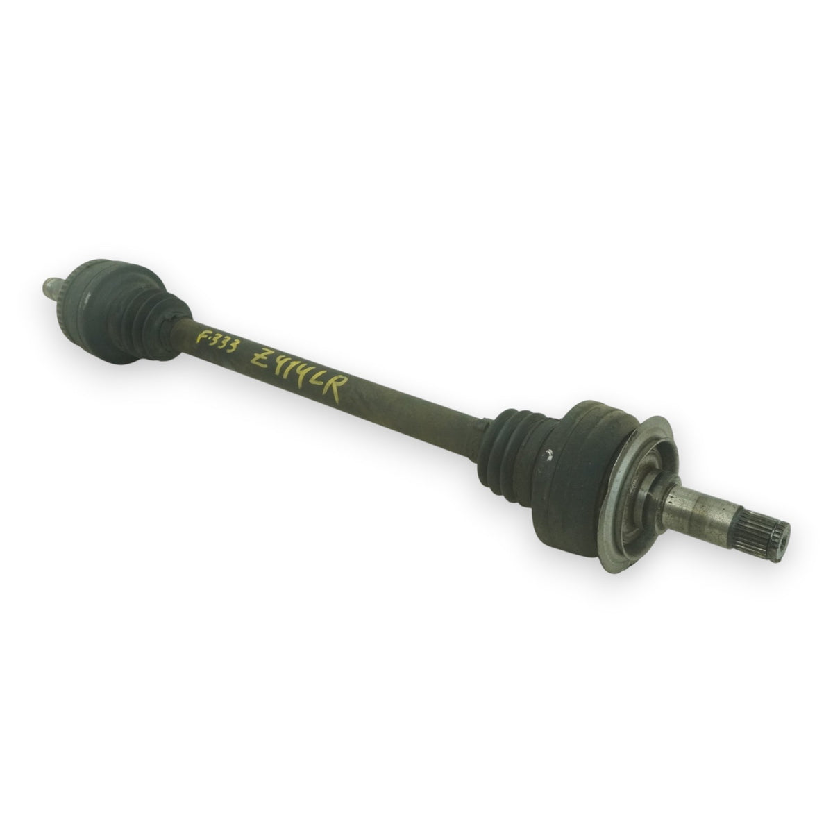01-06 Mercedes CL500 C215 Axle Shaft Rear Driver Left LH Side 2203509710 OEM