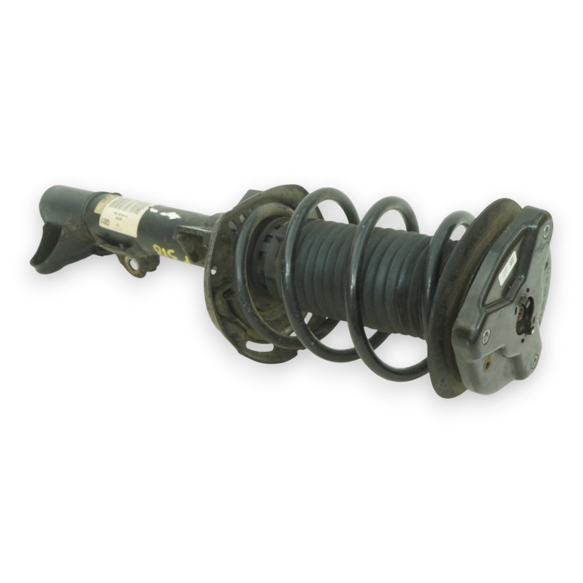 10-17 Mercedes E350 E400 W207 Front Right Strut Shock Coil Spring 2073207138 OEM