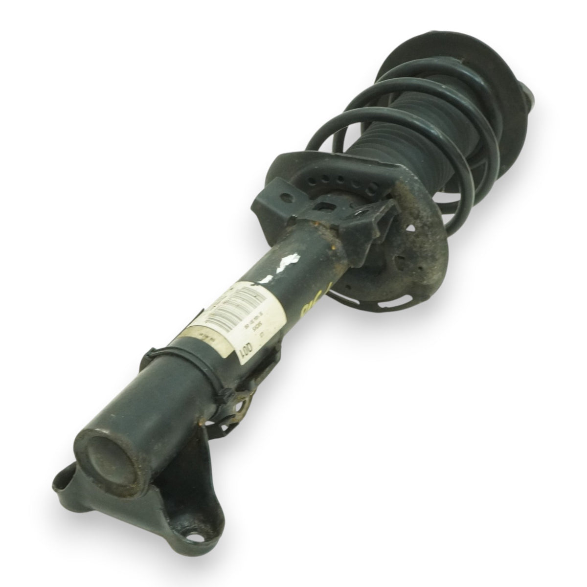 10-17 Mercedes E350 E400 W207 Front Right Strut Shock Coil Spring 2073207138 OEM