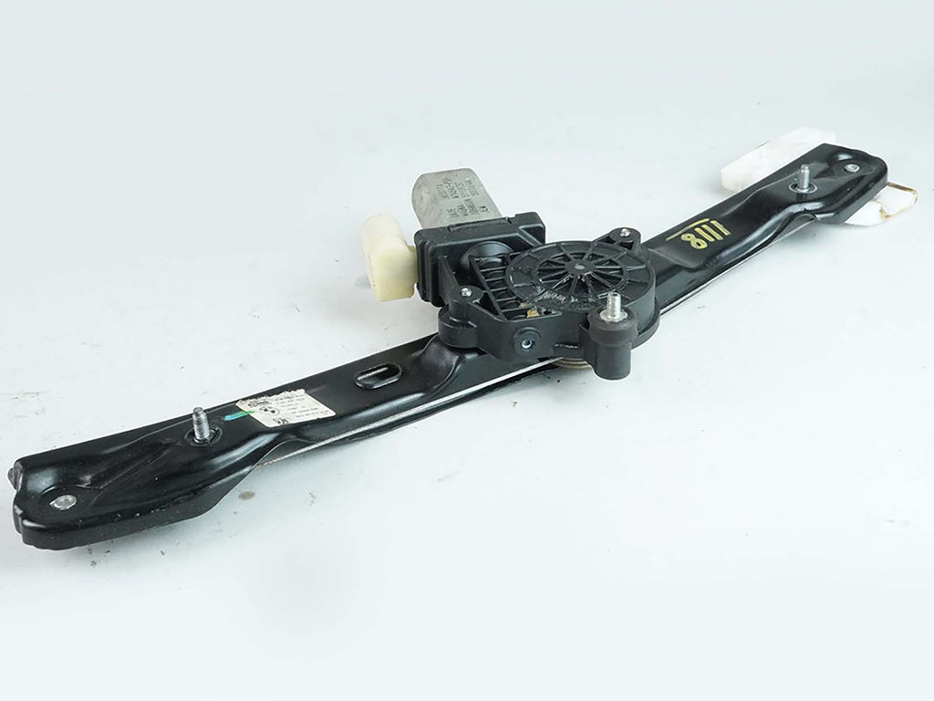  2012 - 2018 BMW 3 SERIES F30 REGULATOR MOTOR POWER WINDOW DOOR REAR LEFT LH OEM, price