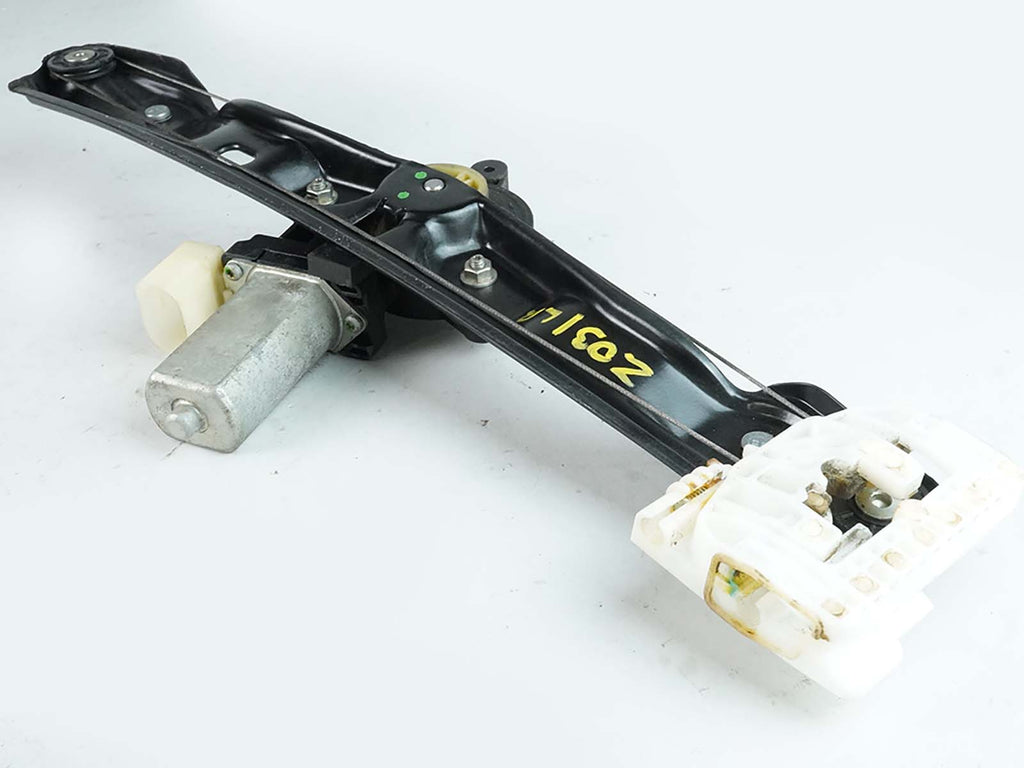  2012 - 2018 BMW 3 SERIES F30 REGULATOR MOTOR POWER WINDOW DOOR REAR LEFT LH OEM, price