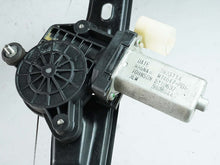 Load image into Gallery viewer, 2012 - 2018 BMW 3 SERIES F30 REGULATOR MOTOR POWER WINDOW DOOR REAR LEFT LH OEM, buy