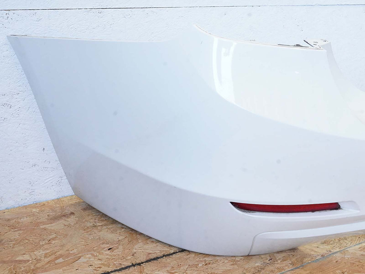 2012 - 2015 Bmw 3 Series F30 Sedan Bumper Panel Cover Wo Parking Assist Rear OEM