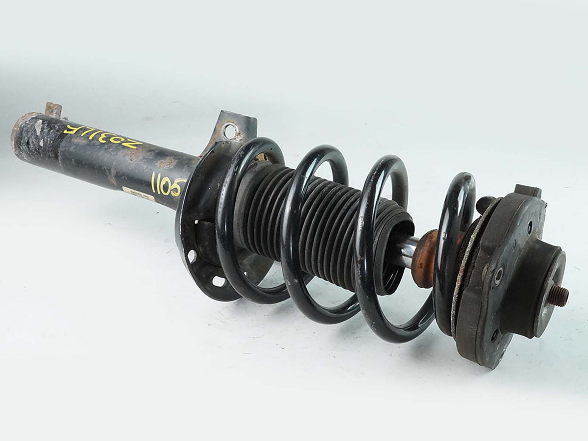 2008 - 2010 Audi TT Coupe QuaTTro Strut Shock Absorber Coil Spring Front Left