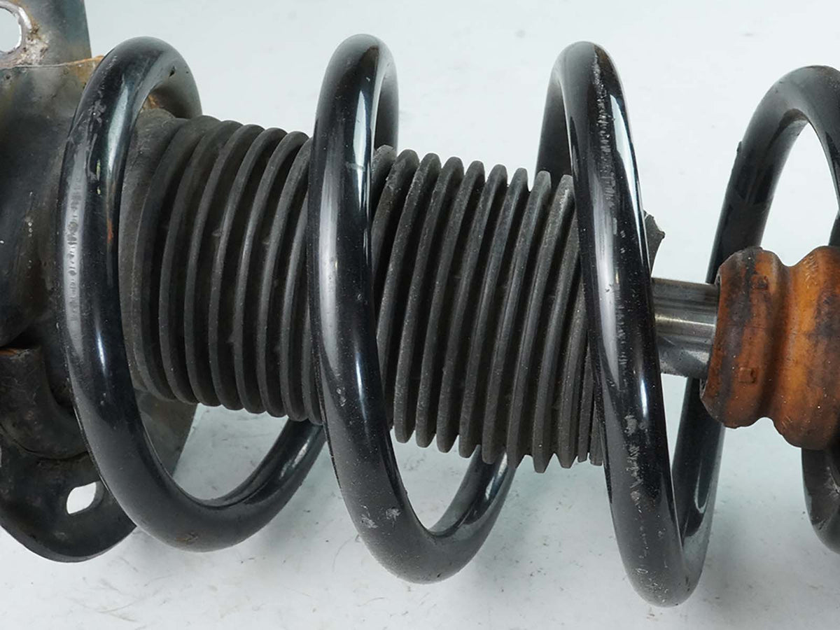 2008 - 2010 Audi TT Coupe QuaTTro Strut Shock Absorber Coil Spring Front Left