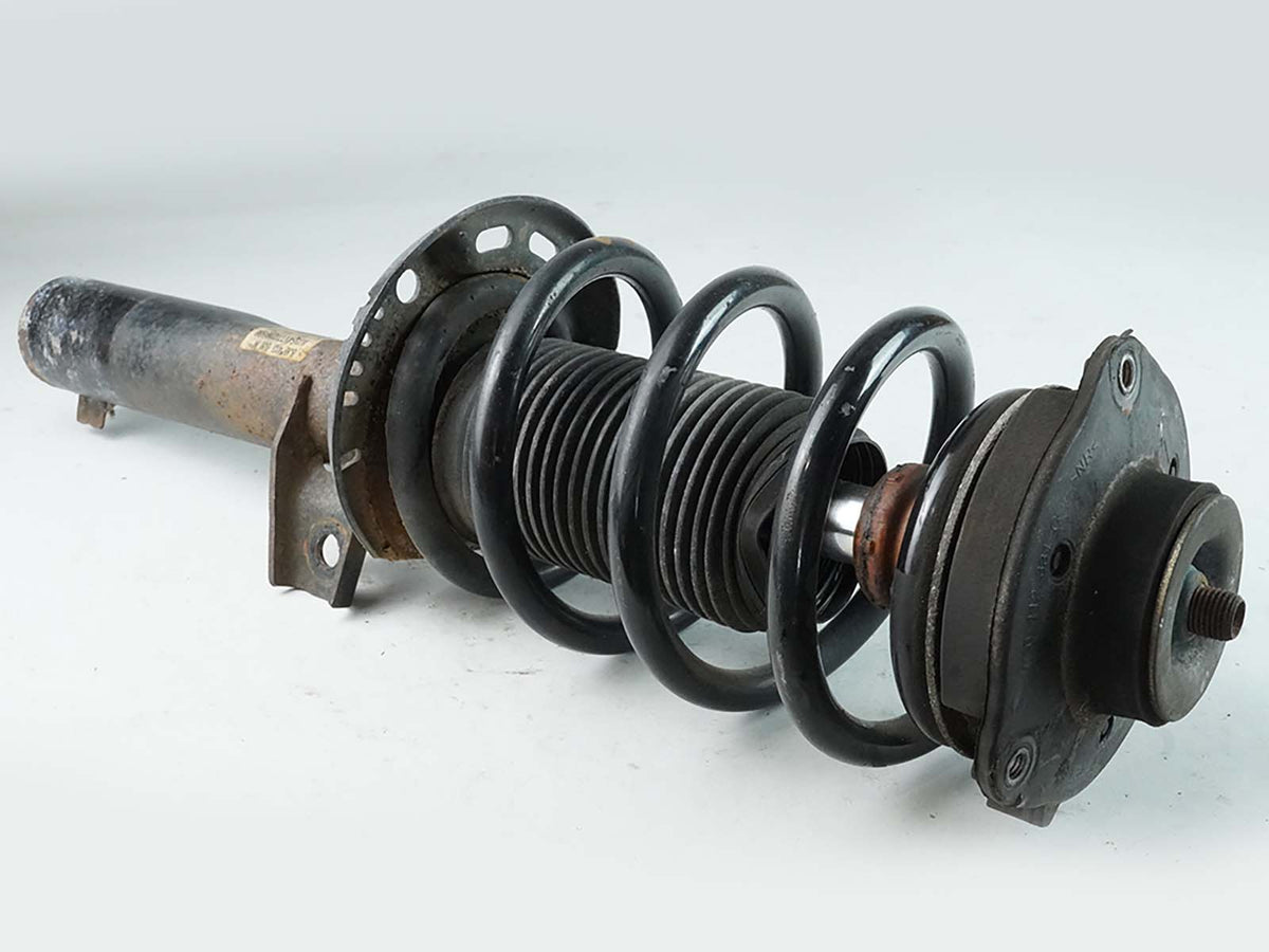 2008 - 2010 Audi TT Coupe QuaTTro Strut Shock Absorber Coil Spring Front Left