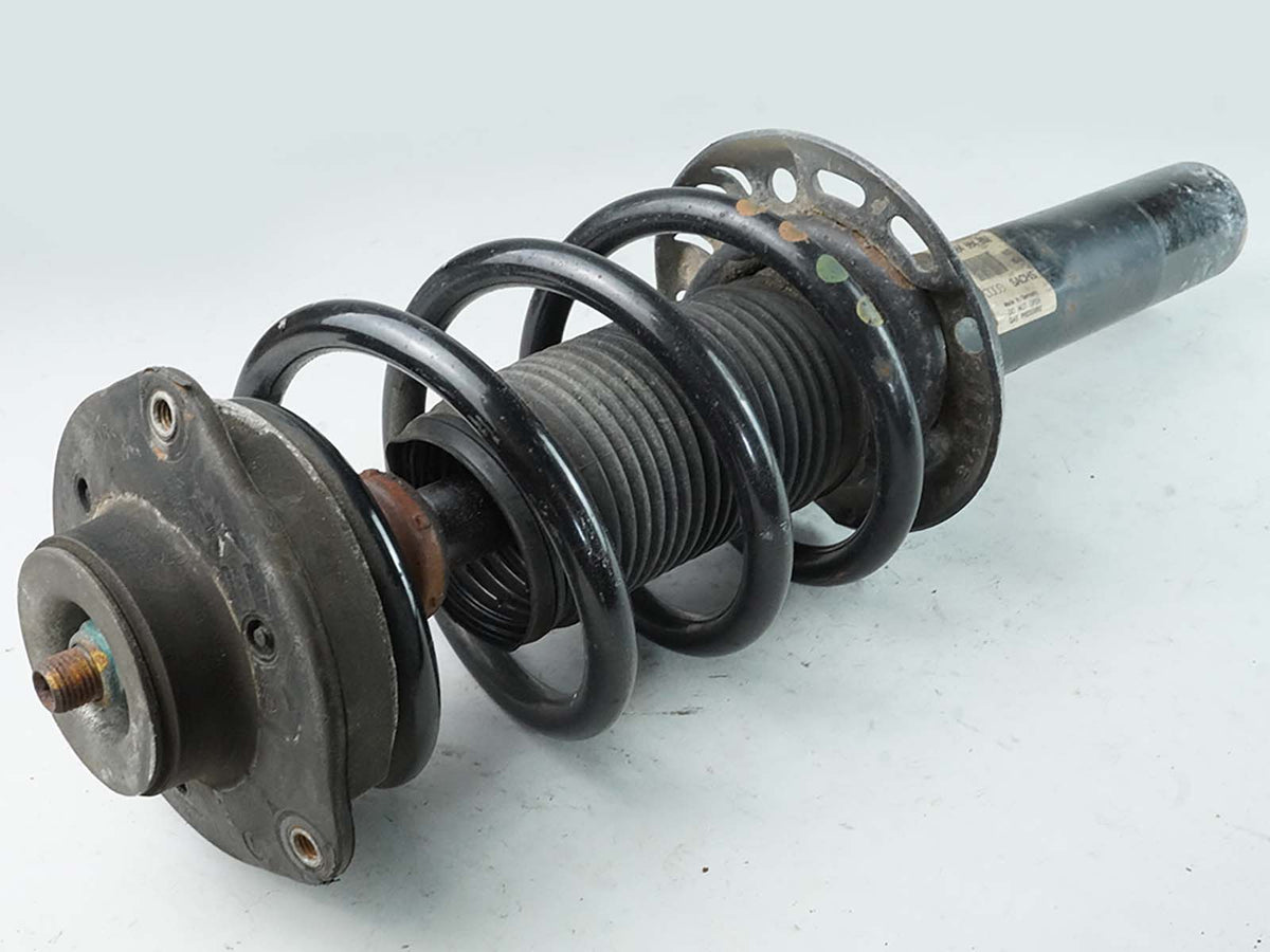 2008 - 2010 Audi TT Coupe QuaTTro Strut Shock Absorber Coil Spring Front Left