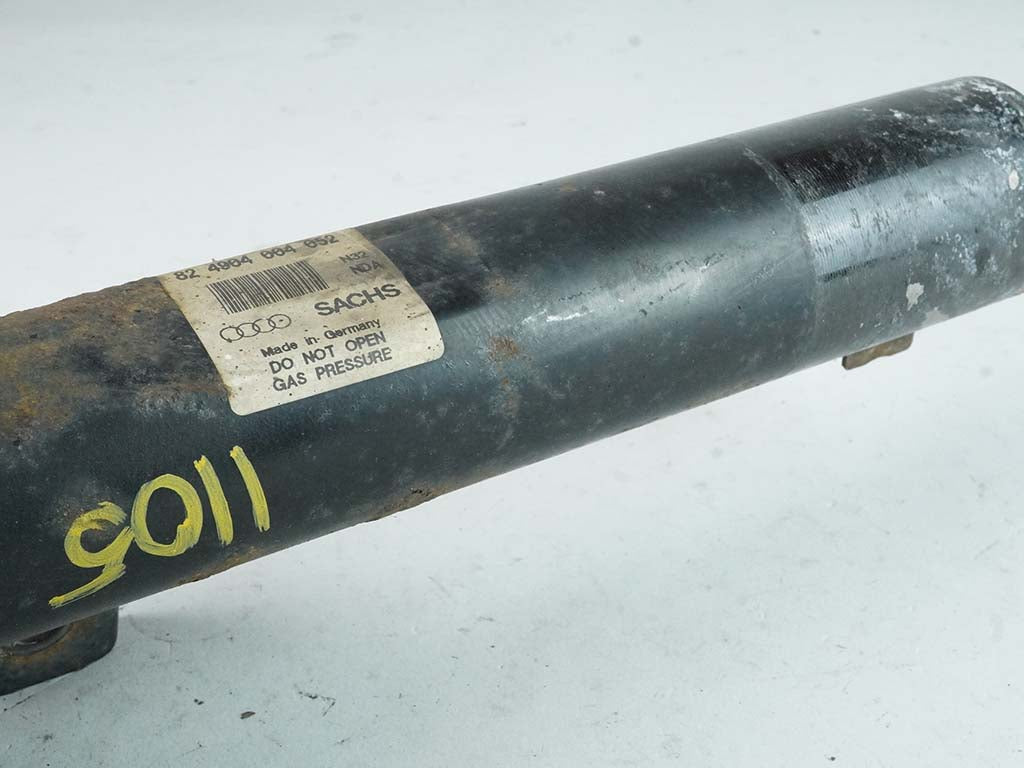 2008 - 2010 Audi TT Coupe QuaTTro Strut Shock Absorber Coil Spring Front Left