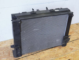 2012 - 2016 BMW 5 SERIES F10 528XI AT RADIATOR CONDENSER FAN SHROUD ELECTRIC OEM, Buy