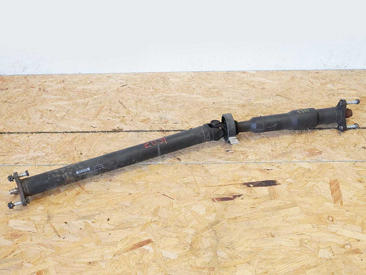 13-15 BMW 328Xi F30 xDrive Driveshaft Cardan Propeller Rear 7600185 OEM