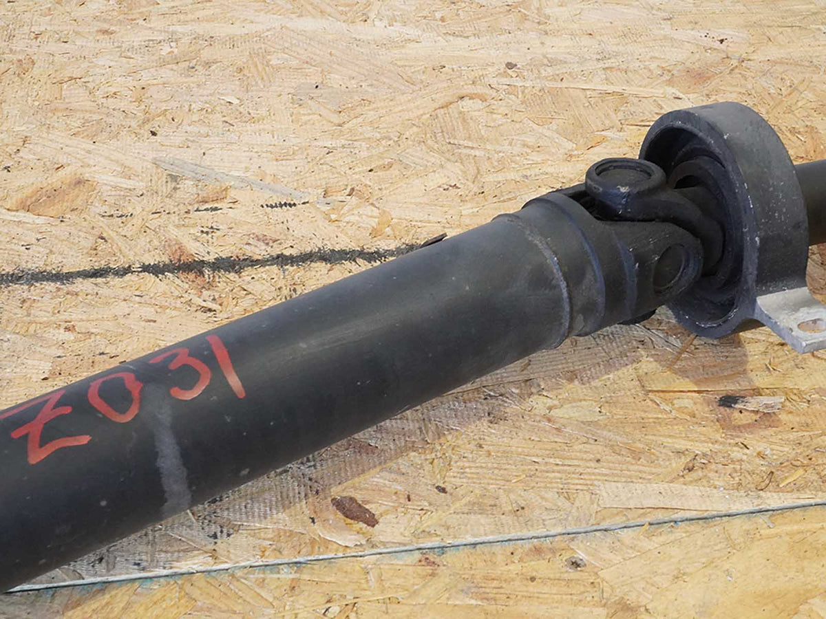 13-15 BMW 328Xi F30 xDrive Driveshaft Cardan Propeller Rear 7600185 OEM