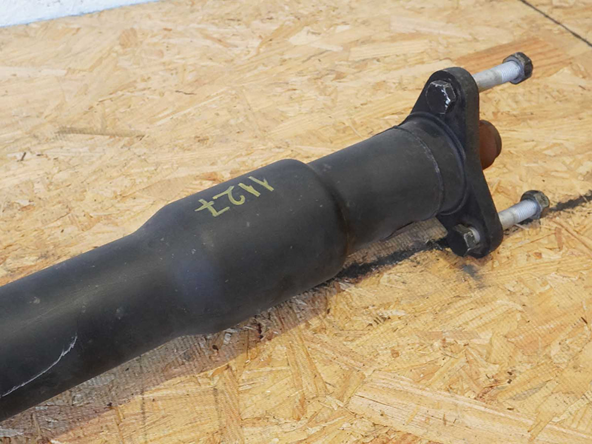 13-15 BMW 328Xi F30 xDrive Driveshaft Cardan Propeller Rear 7600185 OEM