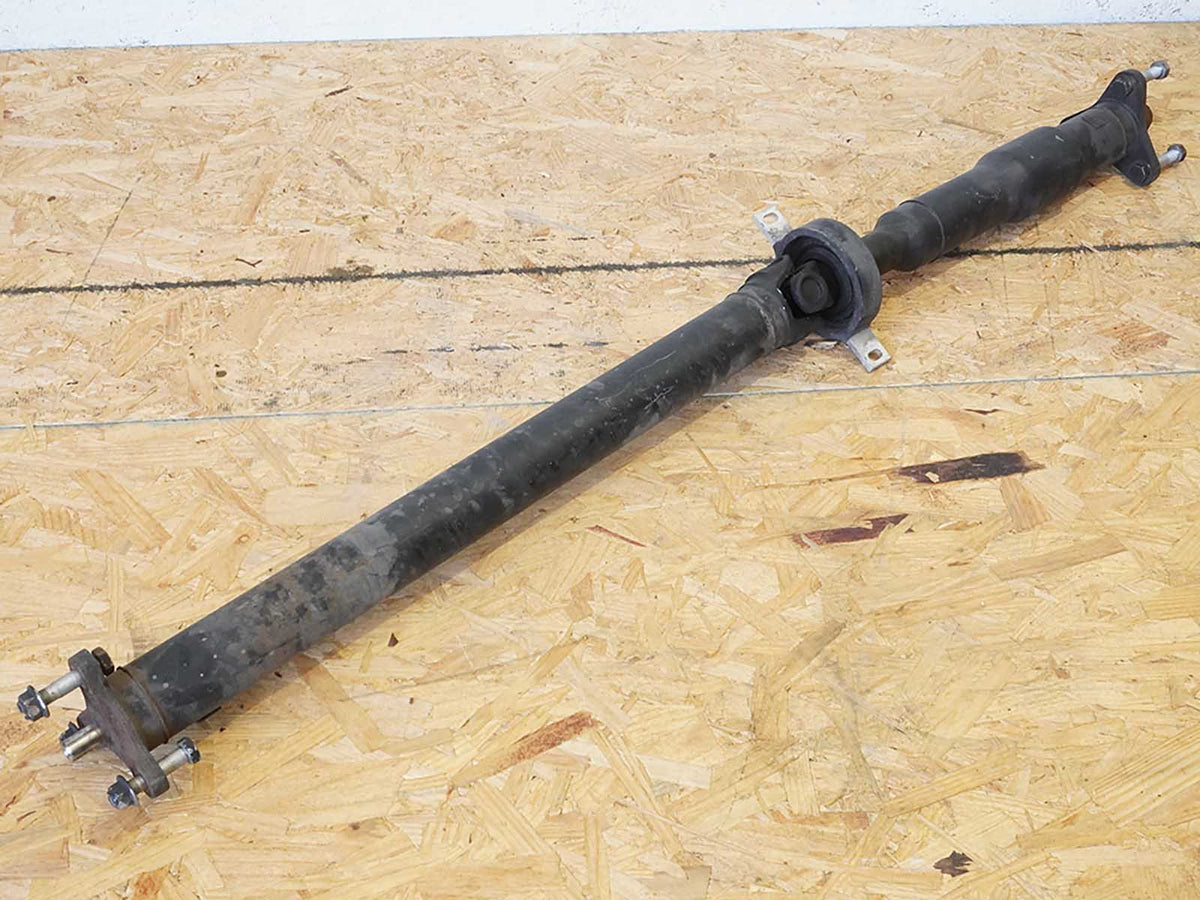 13-15 BMW 328Xi F30 xDrive Driveshaft Cardan Propeller Rear 7600185 OEM