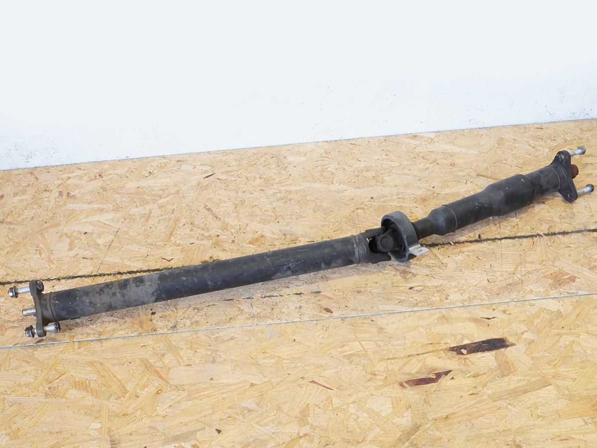 13-15 BMW 328Xi F30 xDrive Driveshaft Cardan Propeller Rear 7600185 OEM