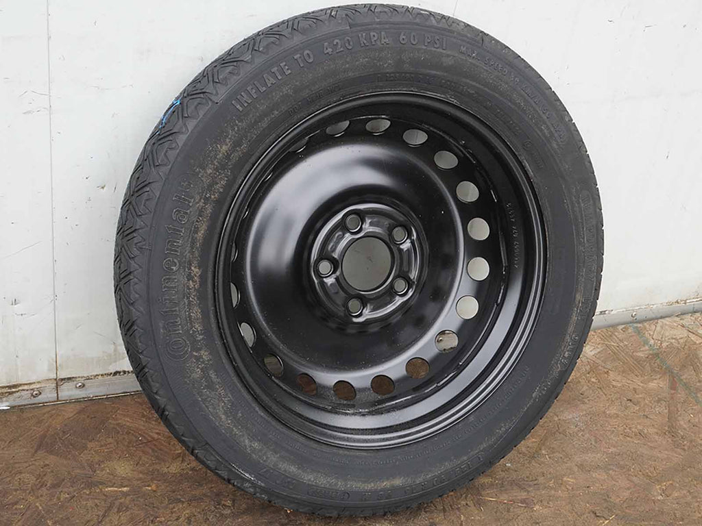  2008 - 2014 Mercedes Benz C Class W204 Spare Tire Wheel Emergency 125/90 R16 OEM, buy