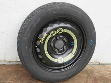 Load image into Gallery viewer, 2008 - 2014 Mercedes Benz C Class W204 Spare Tire Wheel Emergency 125/90 R16 OEM, cheap