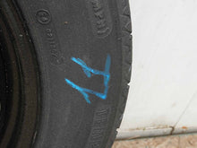 Load image into Gallery viewer, 2008 - 2014 Mercedes Benz C Class W204 Spare Tire Wheel Emergency 125/90 R16 OEM, used