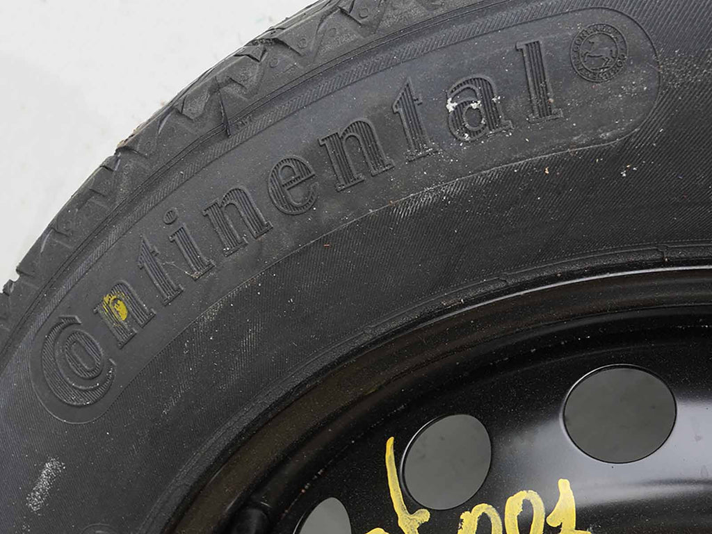 2008 - 2014 Mercedes Benz C Class W204 Spare Tire Wheel Emergency 125/90 R16 OEM, in stock