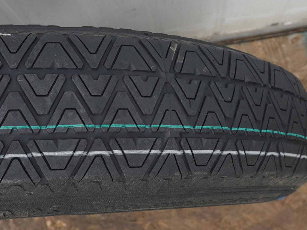  2008 - 2014 Mercedes Benz C Class W204 Spare Tire Wheel Emergency 125/90 R16 OEM, cheap