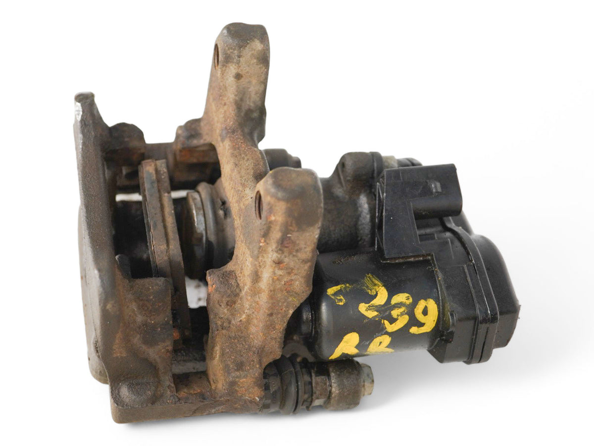 2016 - 2018 Audi Q3 8U 2.0L Caliper Brake Stop Rear Passenger Right Rh Side OEM