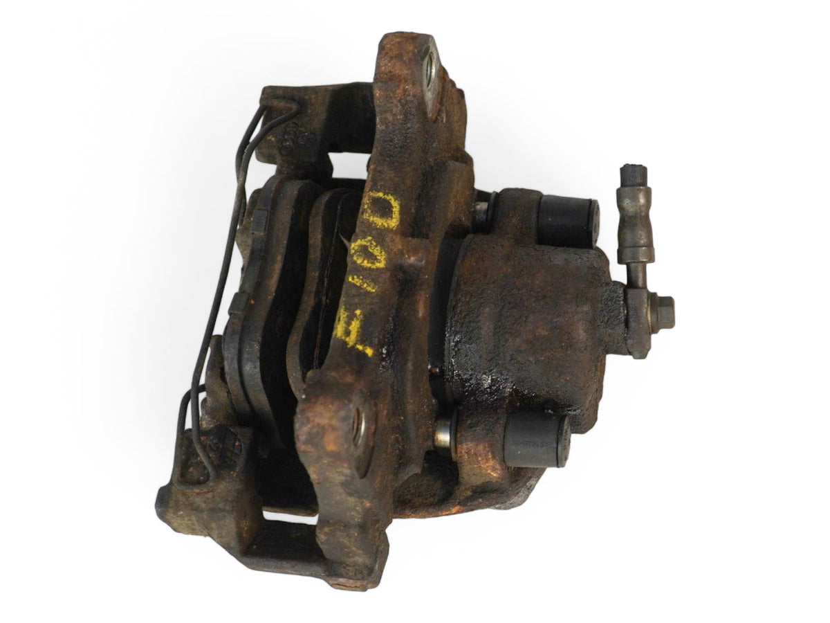 2015 - 2018 Audi Q3 8U Caliper Brake Stop W Pads Front Driver Left Side Lh OEM