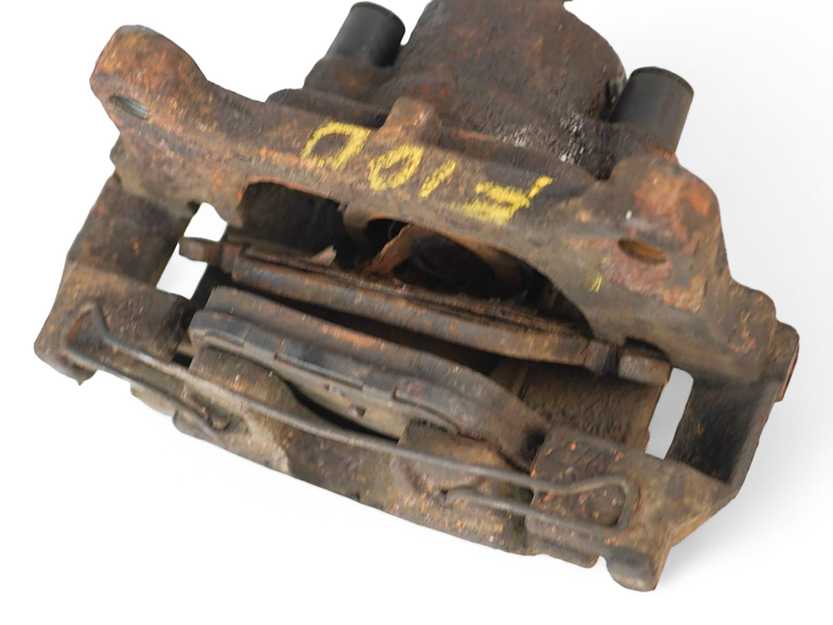 2015 - 2018 Audi Q3 8U Caliper Brake Stop W Pads Front Driver Left Side Lh OEM