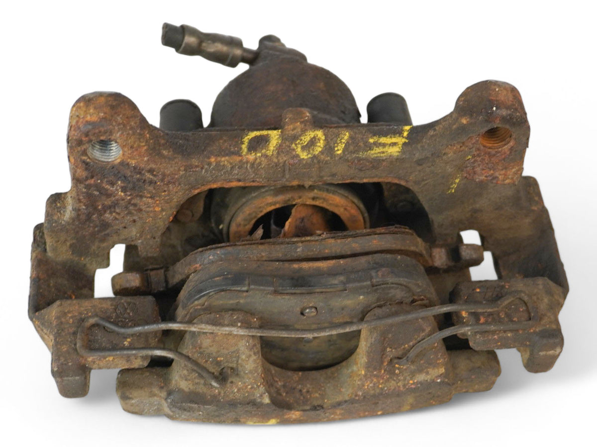 2015 - 2018 Audi Q3 8U Caliper Brake Stop W Pads Front Driver Left Side Lh OEM