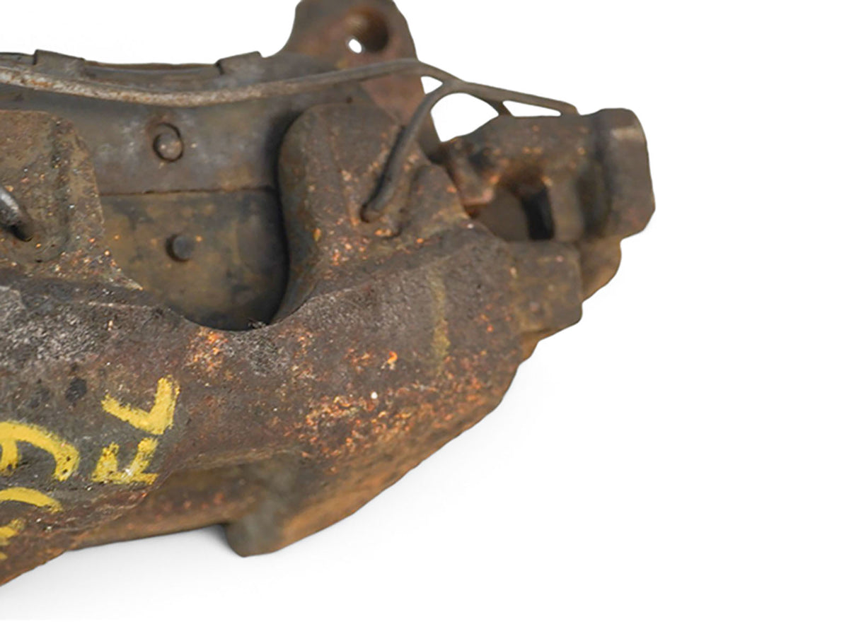 2015 - 2018 Audi Q3 8U Caliper Brake Stop W Pads Front Driver Left Side Lh OEM