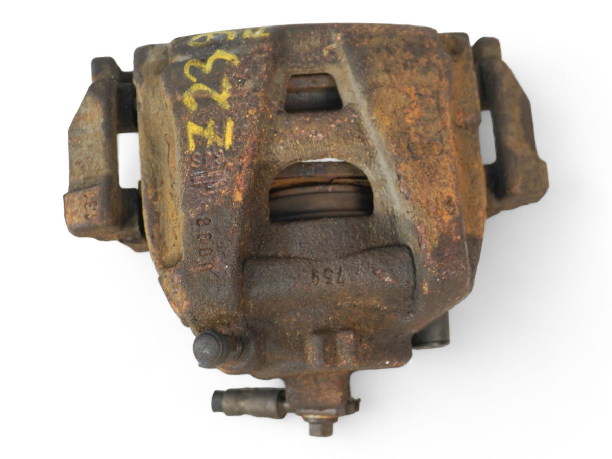 2015 - 2018 Audi Q3 8U Caliper Brake Stop W Pads Front Driver Left Side Lh OEM