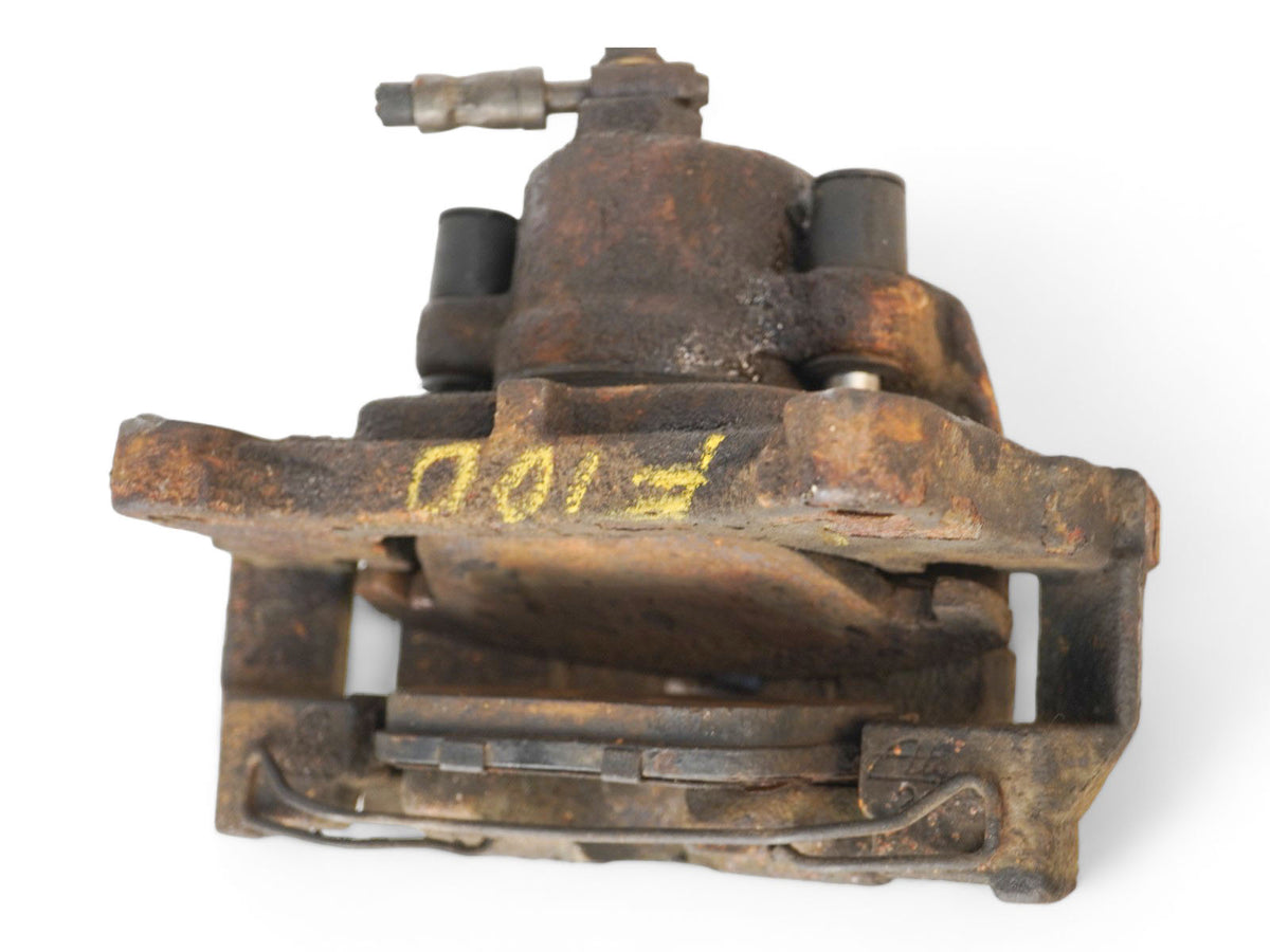 2015 - 2018 Audi Q3 8U Caliper Brake Stop W Pads Front Driver Left Side Lh OEM