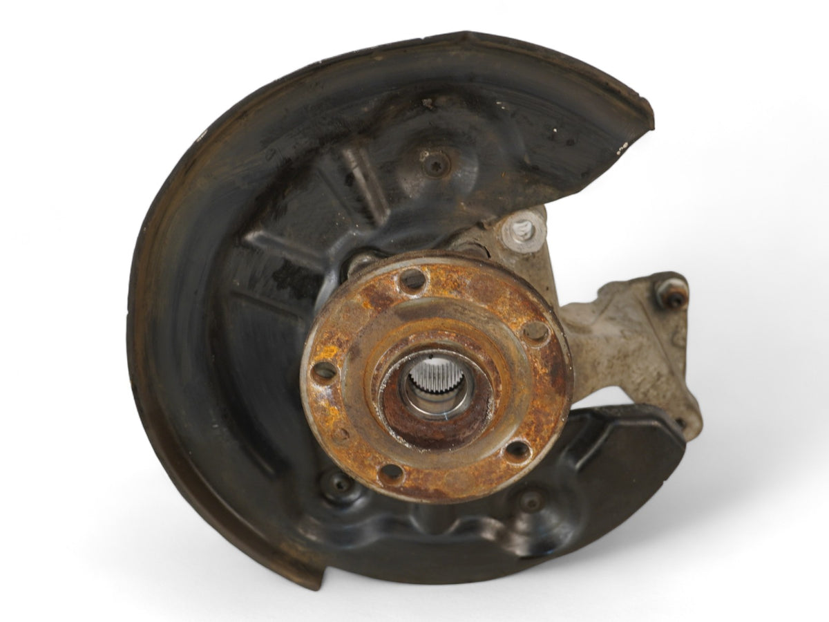 2015 - 2018 Audi Q3 8U Spindle Knuckle Hub Bearing Rear Passenger Right Rh OEM