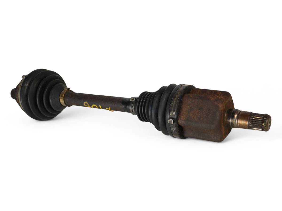 2015 - 2018 Audi Q3 8U 2.0L QuaTTro Axle Shaft Cv Front Driver Left Side Lh OEM