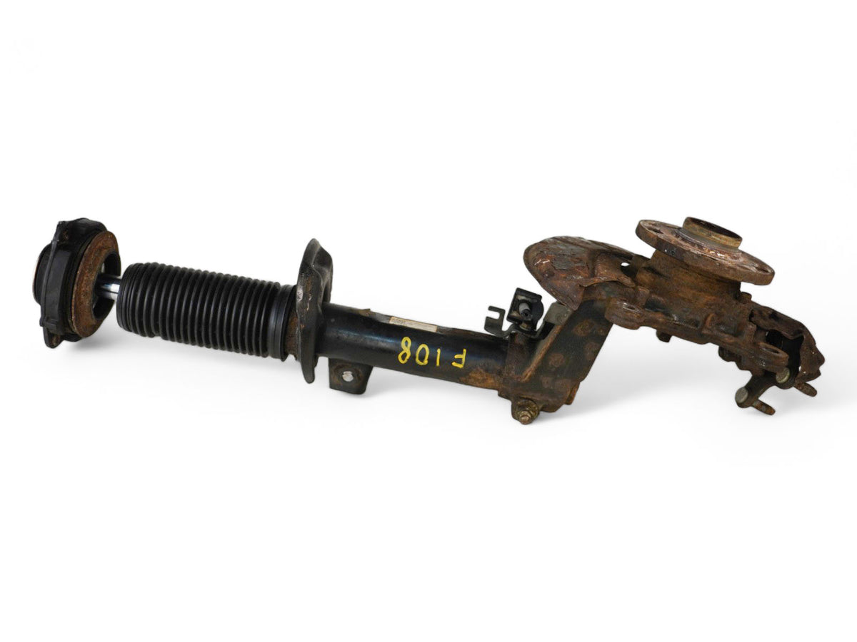 2015 - 2018 Audi Q3 8U Spindle Knucke Hub Strut Shock Absorber Front Left OEM